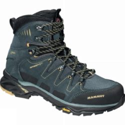 Mammut Womens T Advanced GTX Boot Graphite / Tuff